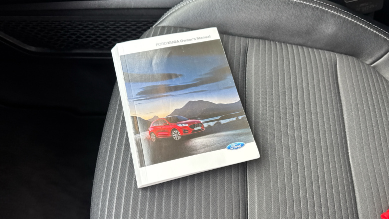 Ford Kuga 2.0 EcoBlue mHEV Titanium 5dr Diesel Estate